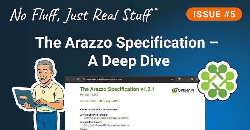Edition 5 - The Arazzo Spec: A Deep Dive